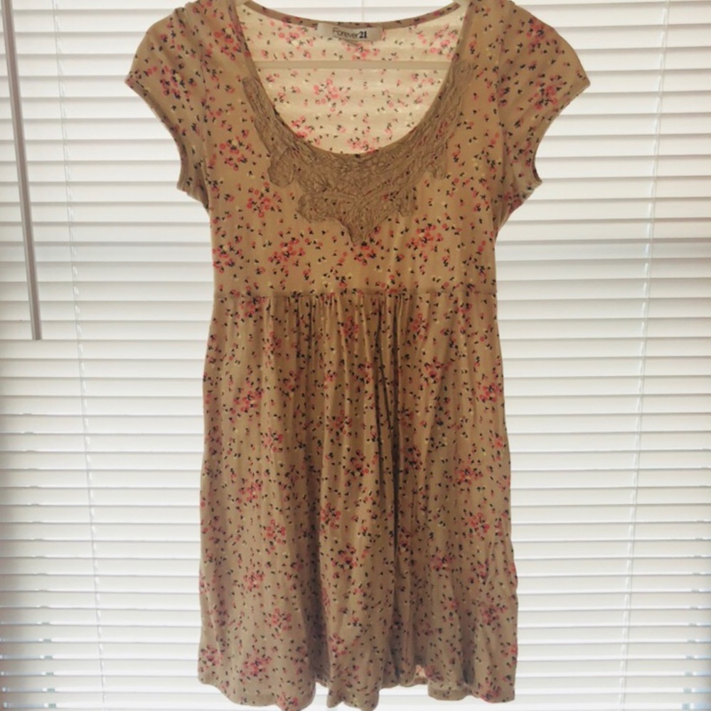 Casual Sun Dress